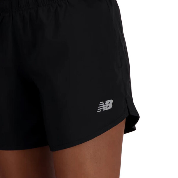 SPORT ESSENTIALS SHORT 5 - NEW BALANCE NEGRO