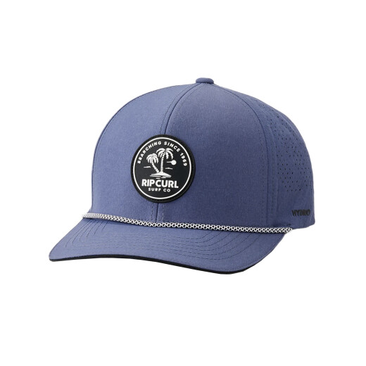 Gorro Rip Curl Hydro Elite Flexfit - Azul Gorro Rip Curl Hydro Elite Flexfit - Azul