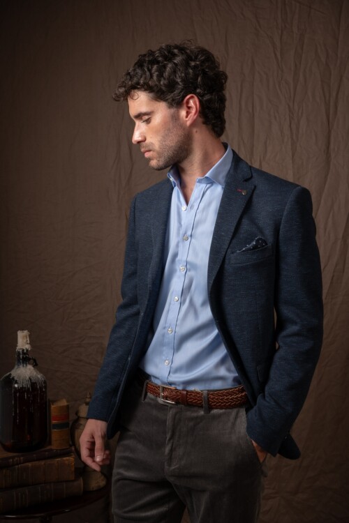 Saco Lindor slim fit Saco Lindor slim fit