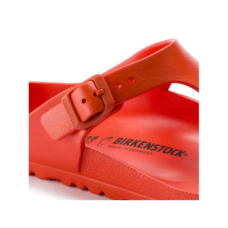 Sandalias Birkenstock Gizeh Eva Naranja