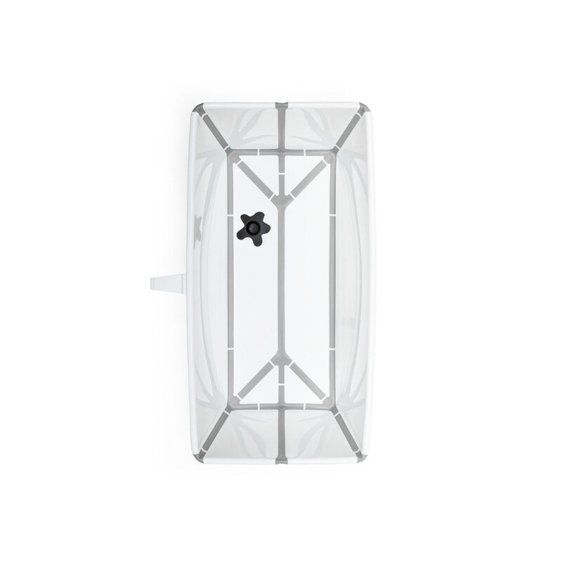 Bañito Plegable Flexi bath Stokke Blanco / Gris