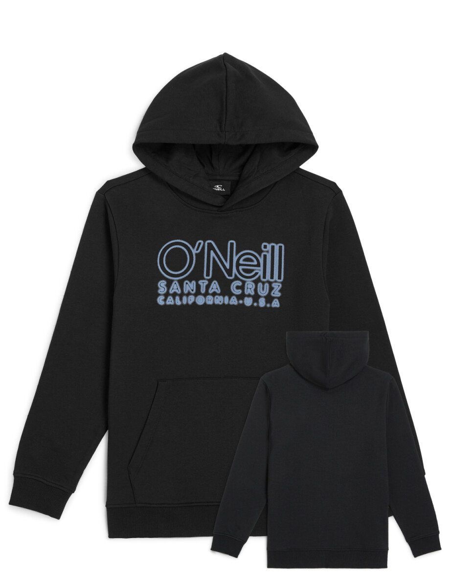 Canguro para Niños O'Neill Santa Cruz - Negro 