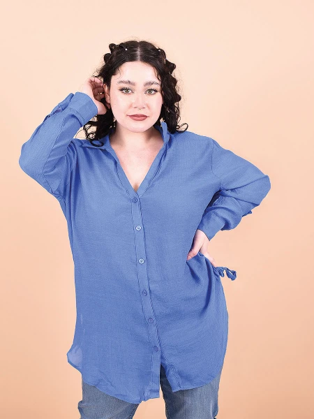 CAMISA VERONA AZUL