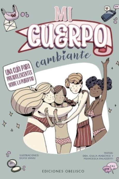 MI CUERPO CAMBIANTE MI CUERPO CAMBIANTE