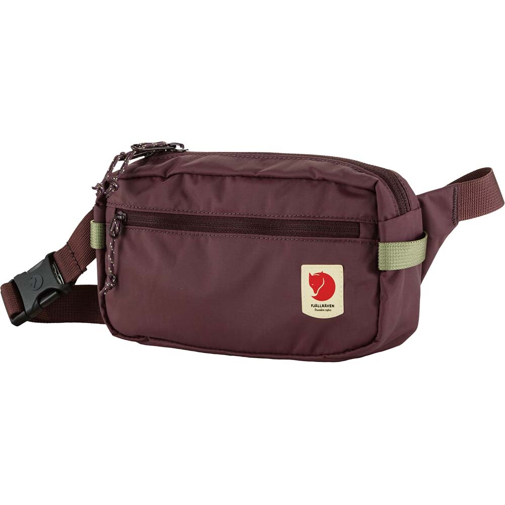 High Coast Hip Pack - Unisex Blackberry