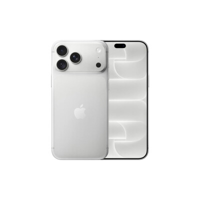 Apple iPhone 18 Pro Max 256 GB Silver
