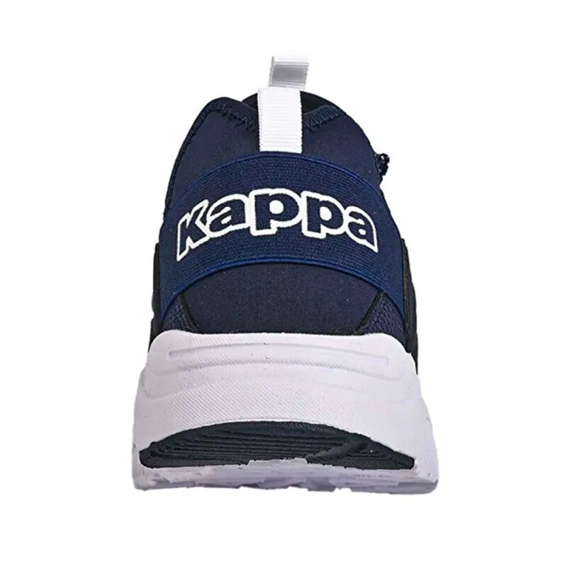 Logo Sanpuerto - Unisex Blue Marine/white