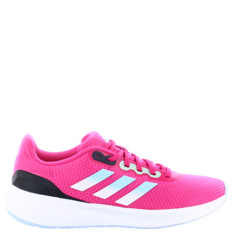 Run Falcon 3.0 W Fucsia/Negro/Blanco