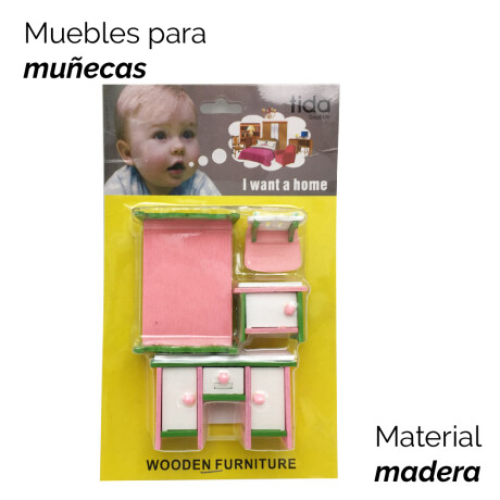 Muebles Muñeca De Madera Dormitorio Muebles Muñeca De Madera Dormitorio