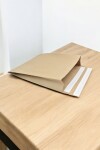 Sobre de e-commerce Galaxy 25X7,5X35 MADERA
