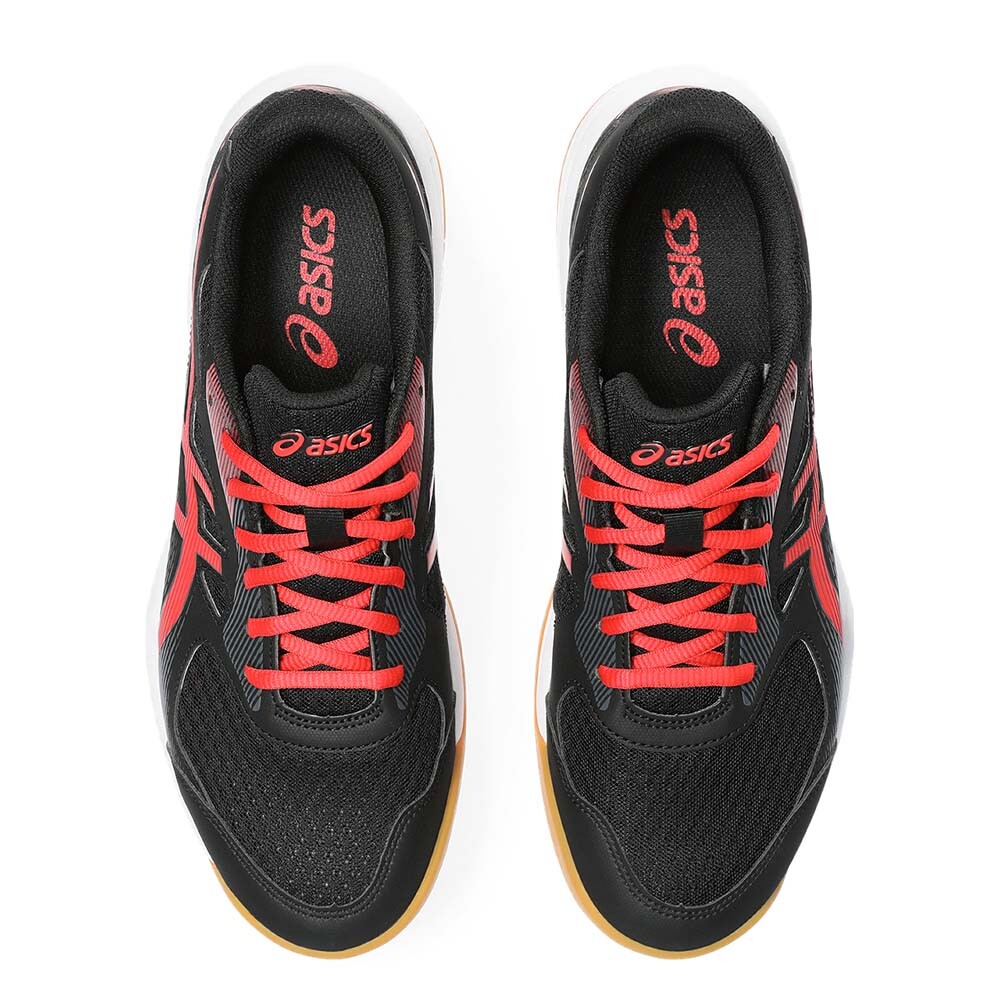 Upcourt 5 M - Hombre Black/classic Red