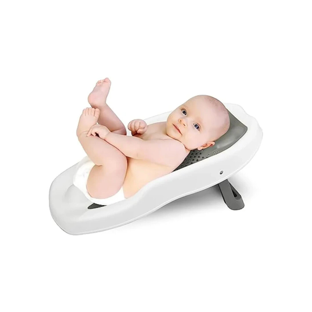Soporte Para Bañito De Bebé Bañera Rosa