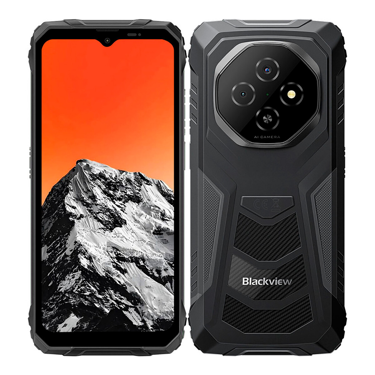Blackview Fort 1 6,56'' 4G 4GB 128GB Dual Cam 16MP 