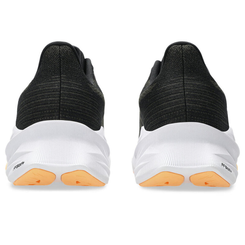 Zapatillas Running Dynablast 5 Hombre Black/brown Stone