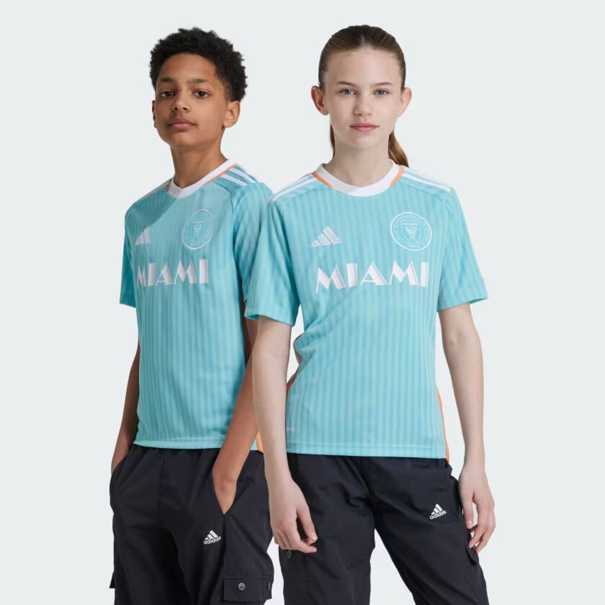 Remera Adidas Inter De Miami Ninos La Cancha
