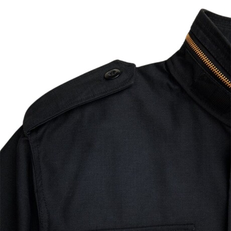 Chaqueta de campaña M-65 - Alpha Negro