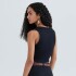 BLUSA SM FEM PRETO ESCURO