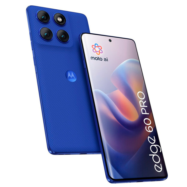 Motorola Edge 60 Pro 5g 512gb / 12gb + Regalo AZUL