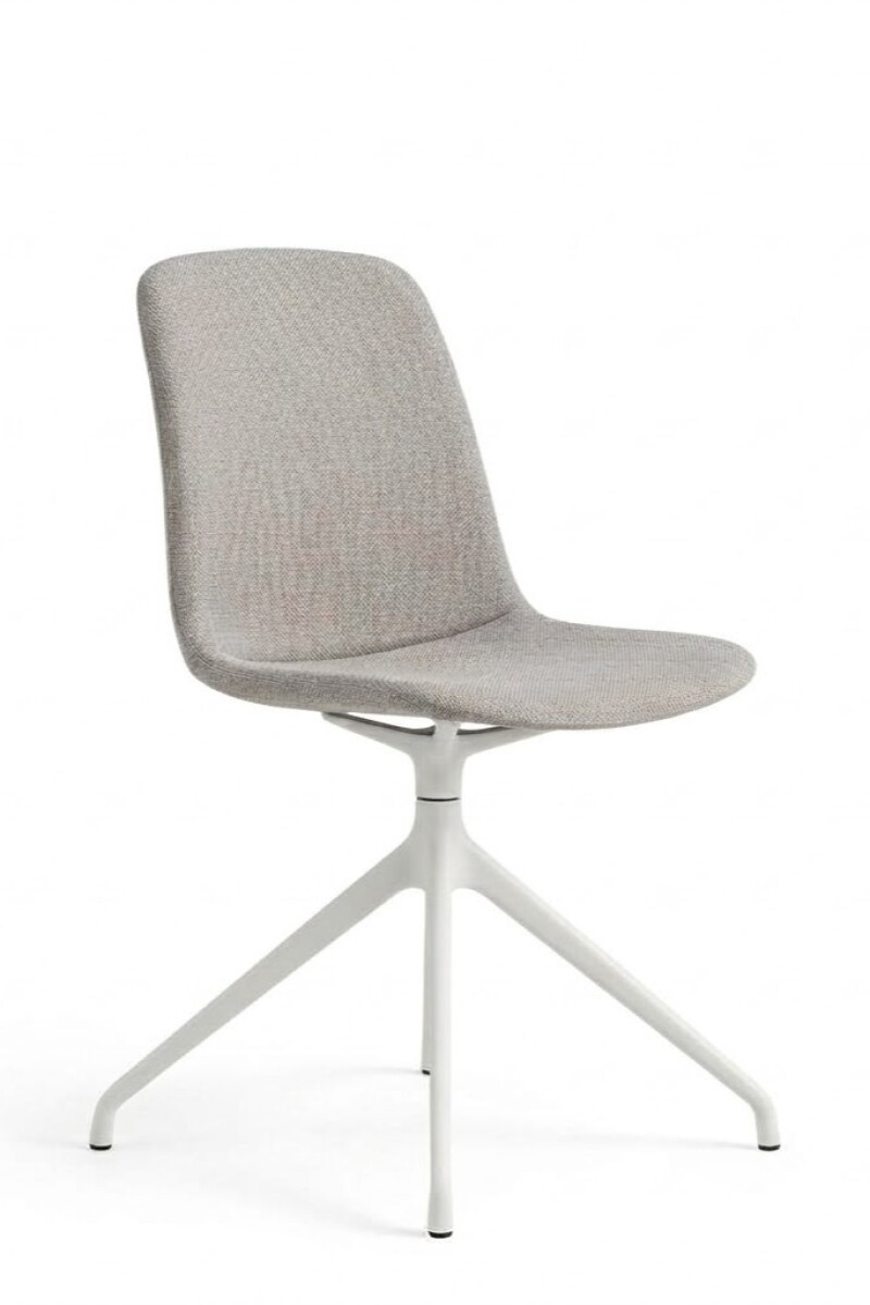Silla Dress-4 tapizada - Gris 
