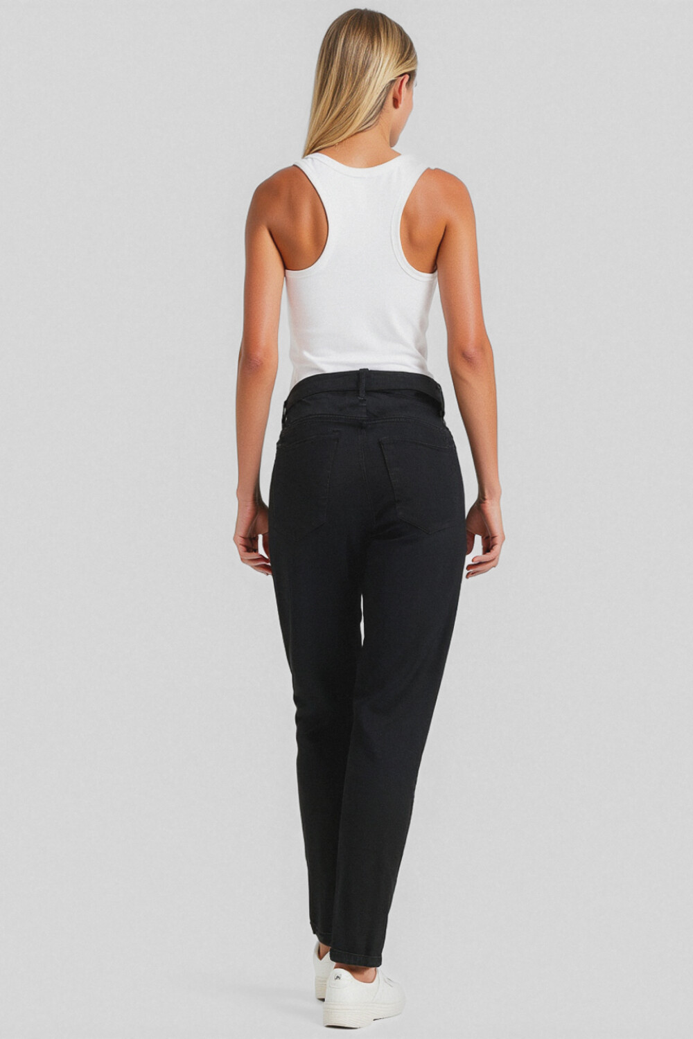 Pantalon Vireo Negro