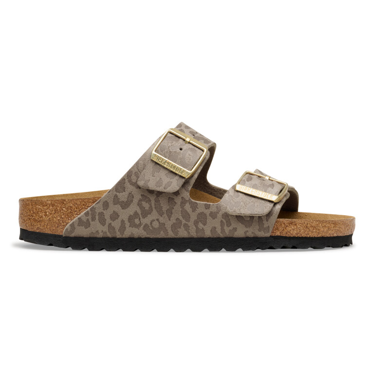 Arizona SYN Leo Gray Taupe Gray Taupe