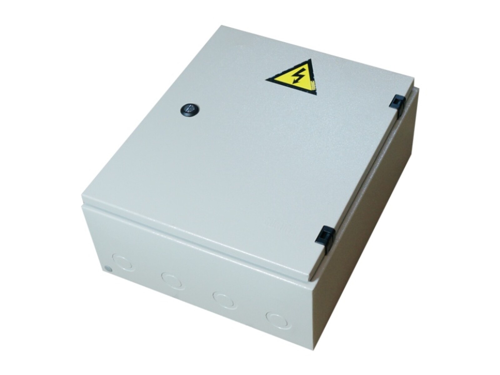 TABLERO EXT. METAL DIN 24TM C/BARRA NEUTRO < 63A 