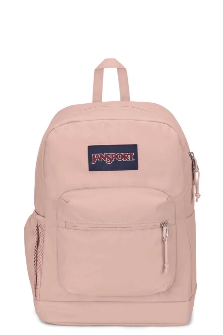 MOCHILA CROSS TOWN PLUS MISTY ROSE