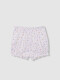 Pijama Estampado Helados Blanco