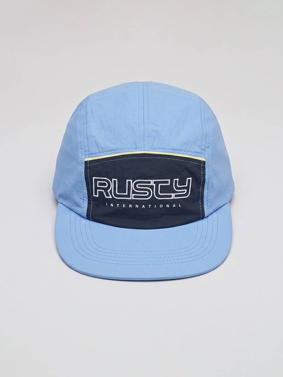 GORRO URKO RUSTY - Azul 