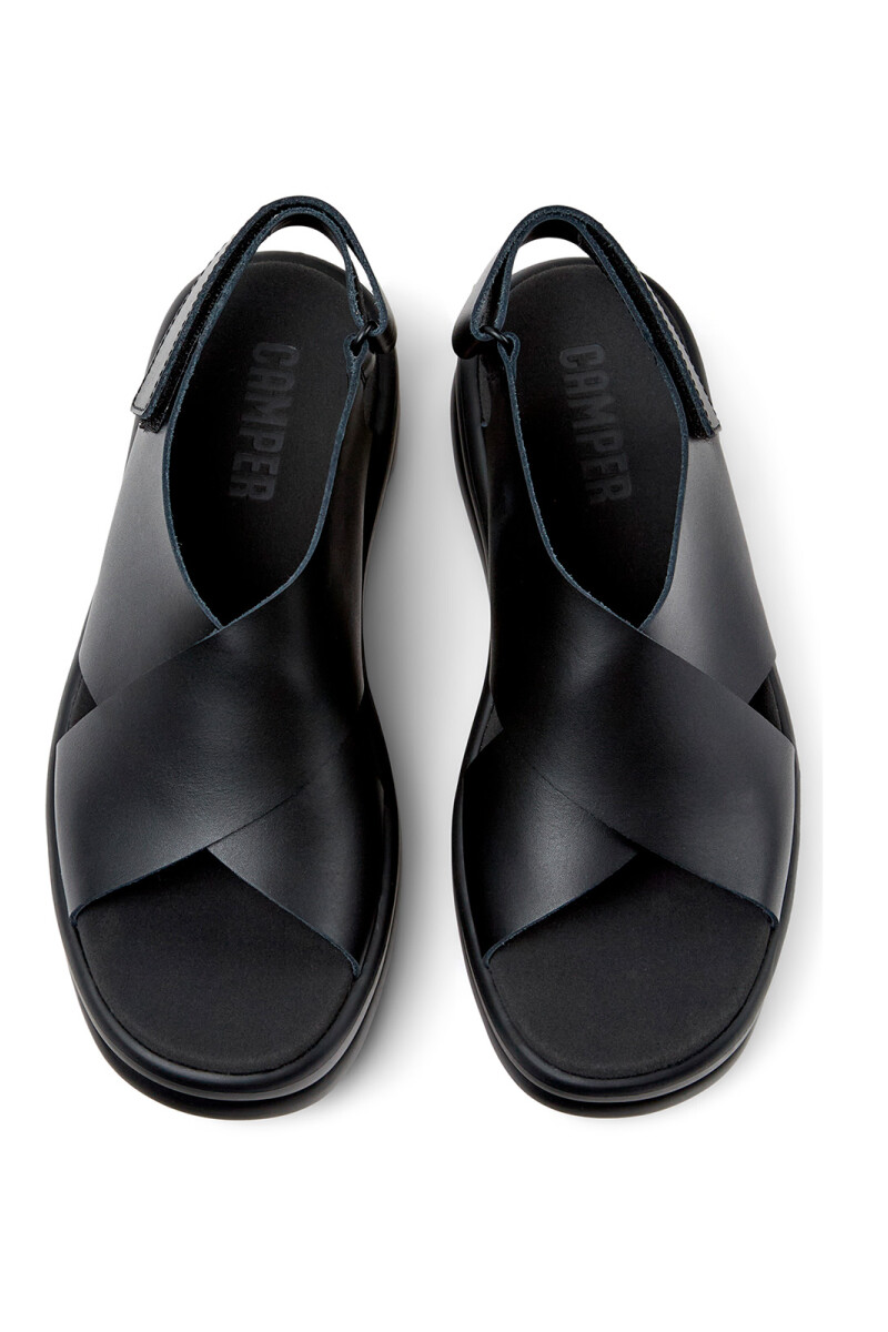 SANDALIA FLOTUP Negro