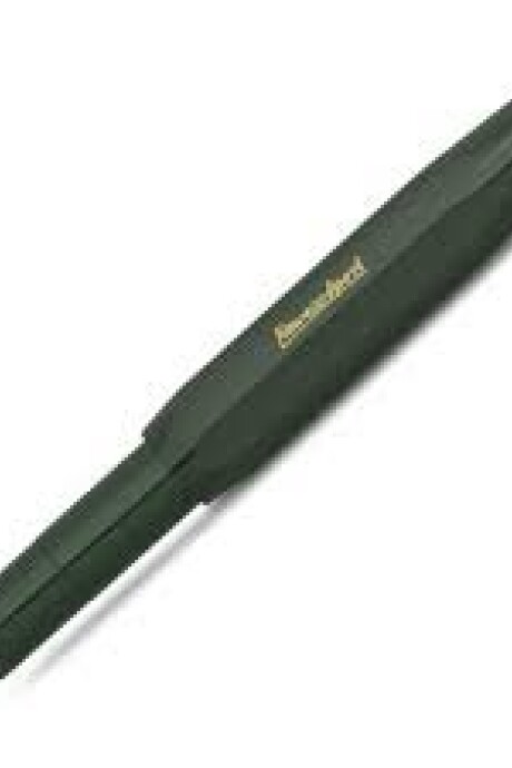 KAWECO CLASSIC SPORT GEL ROLLER GREEN / VERDE OSCURO CON TAPA DE ROSCA KAWECO CLASSIC SPORT GEL ROLLER GREEN / VERDE OSCURO CON TAPA DE ROSCA