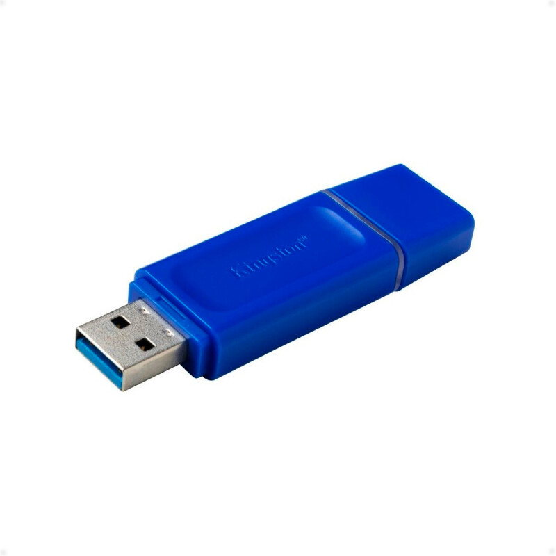 Pendrive USB 3.2 Gen 1 DataTraveler Exodia KC-U2G64-7GB de 64GB Kingston Pendrive USB 3.2 Gen 1 DataTraveler Exodia KC-U2G64-7GB de 64GB Kingston