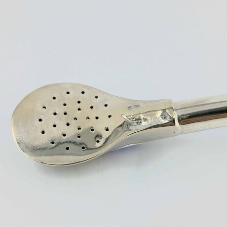 Bombilla de plata 925. CRIOLLA Bombilla de plata 925. CRIOLLA