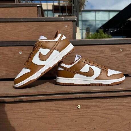 Championes Nike Dunk Low White
