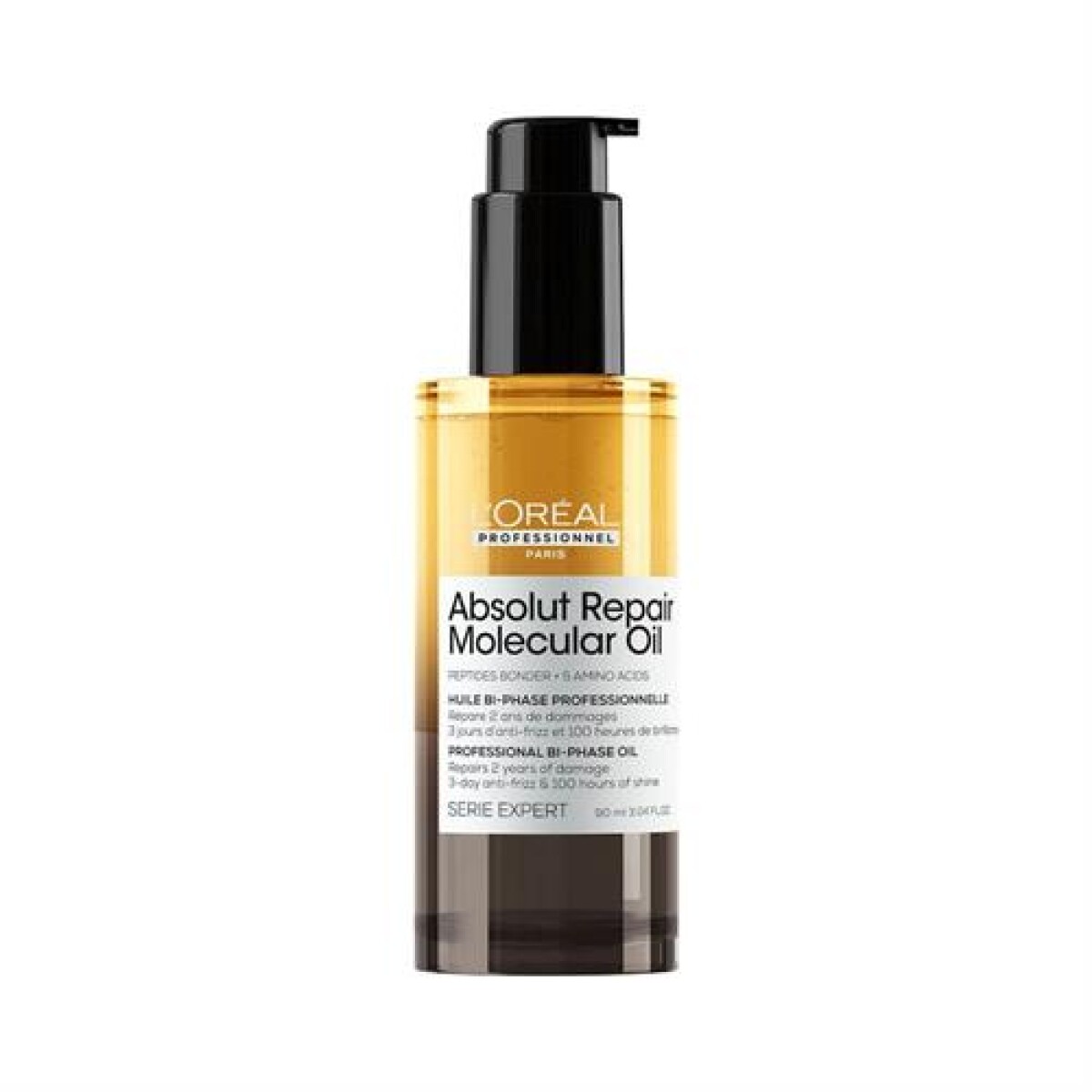 L´Oréal Professionnel Absolut R. Molecular Dual Oil 90 ml 