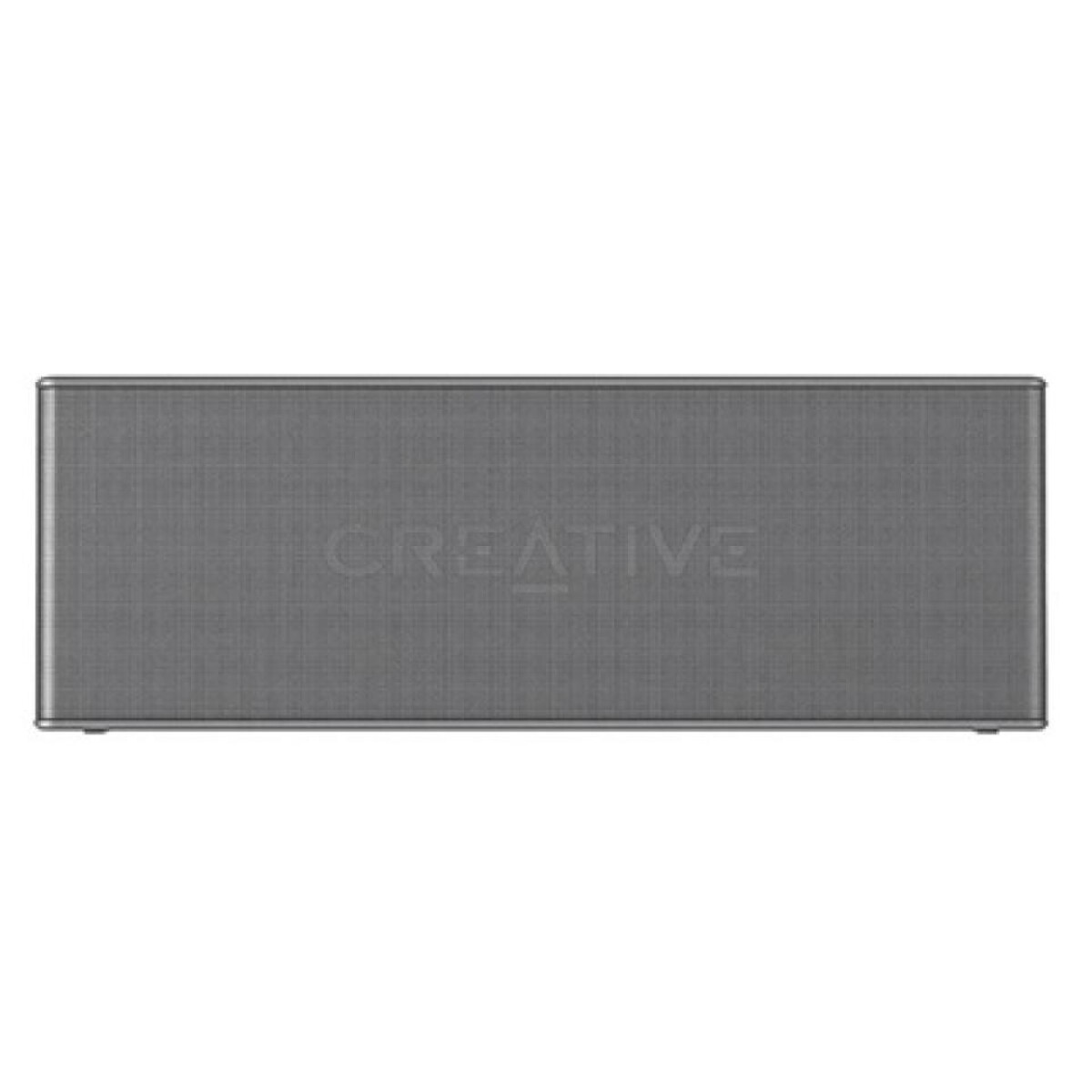 Parlante Muvo2 Bt/wrls Gris Creative 