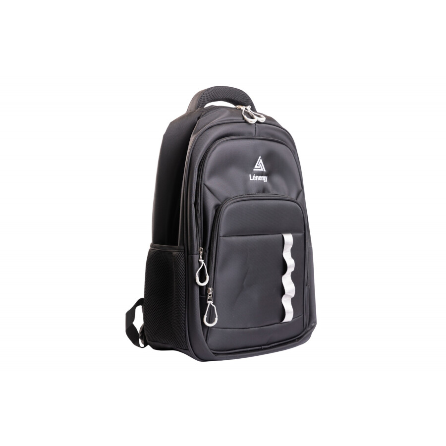 LENERGY MOCHILA BLACK