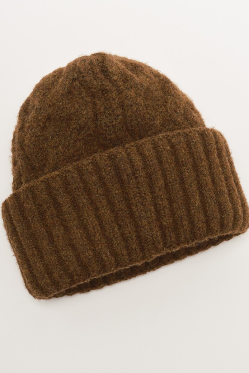 GORRO COAST LINE Crema