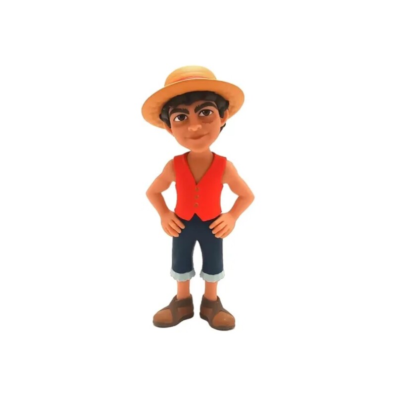 MINIX ONE PIECE - MONKEY D. LUFFY MINIX ONE PIECE - MONKEY D. LUFFY