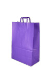 BOLSA LISA ACUARIO 34X17X48 cm VIOLETA