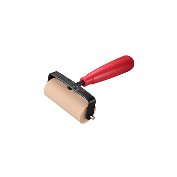 Rodillo de goma suave - Speedball 7.6 cm