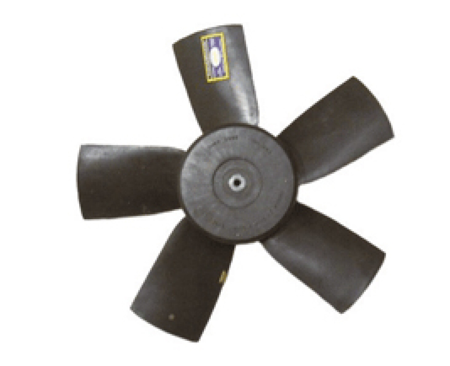 PALETA ELECTRO VENTILADOR - FORD SIERRA XR4 AVEO - 