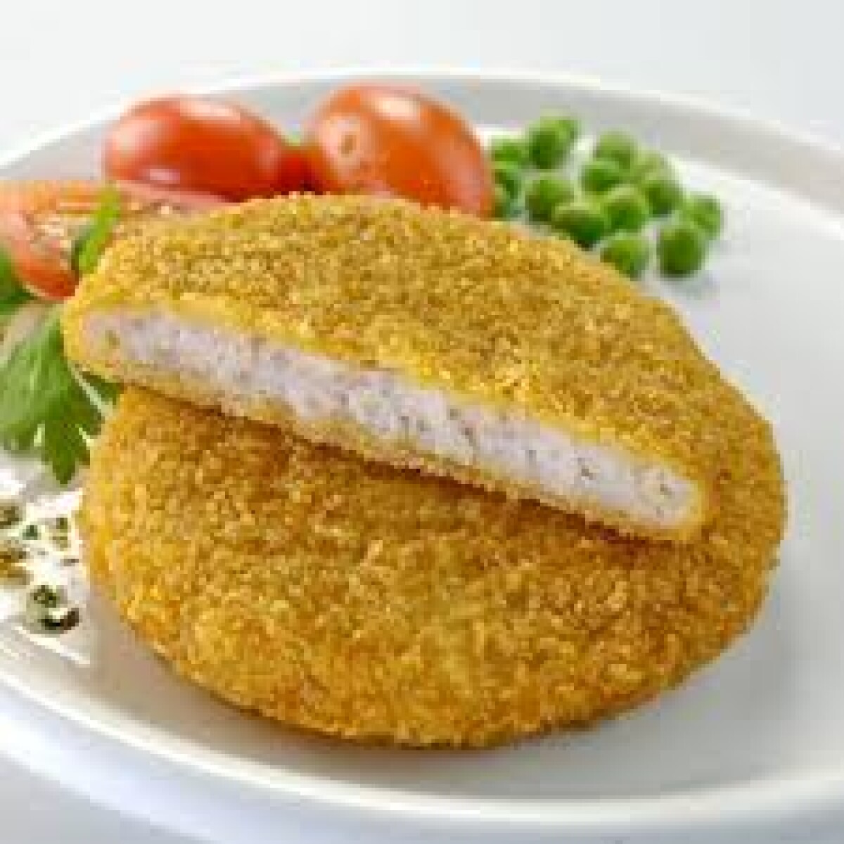 Medallón de merluza y roquefort 1kg 