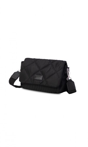 BANDOLERA MORRAL YAEL NEGRO
