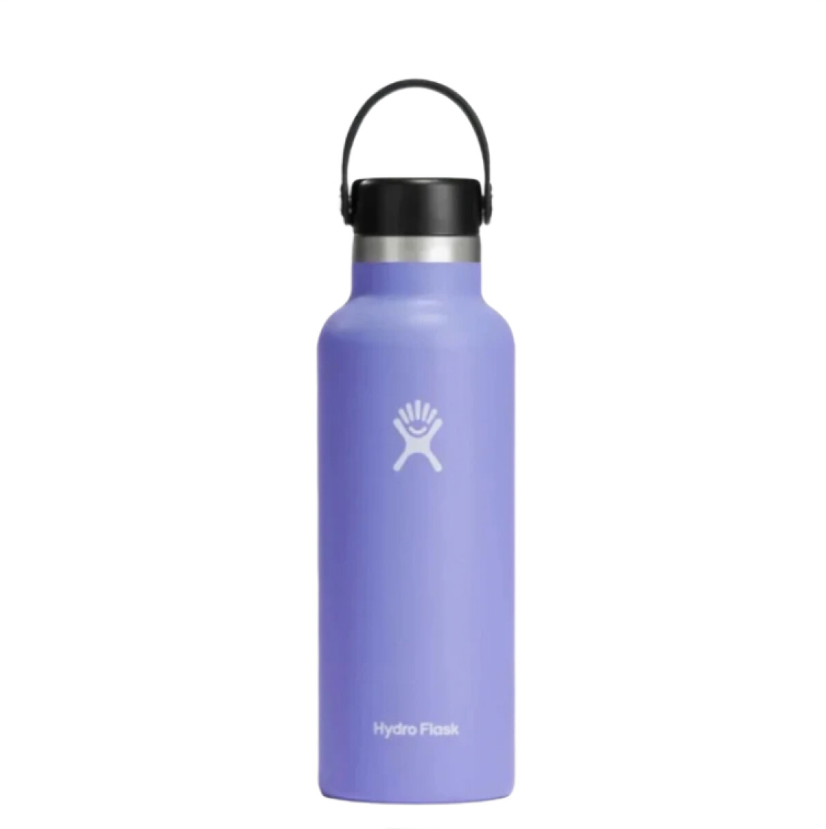 Botella Hydro Flask 18 OZ Standard Mouth - Violeta 