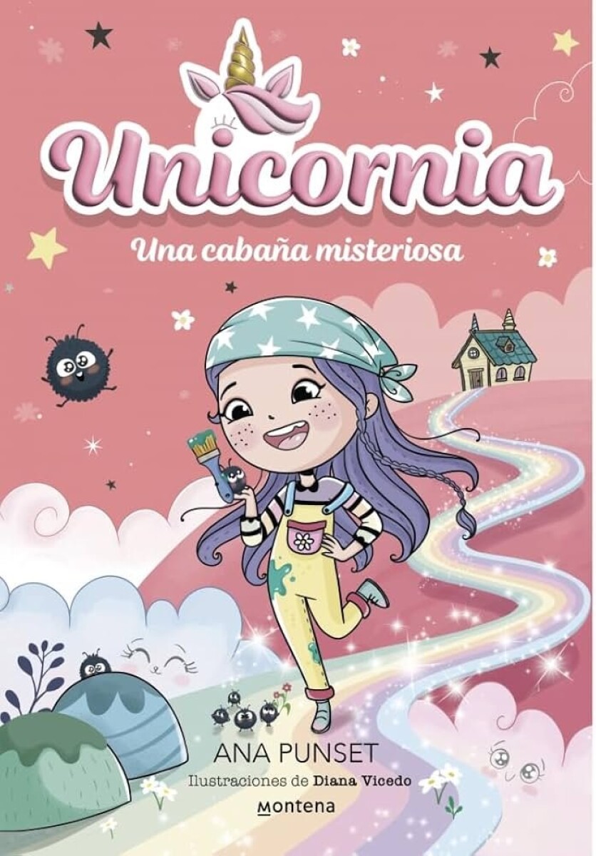 UNICORNIA 15 - UNA CABAÑA MISTERIOSA 