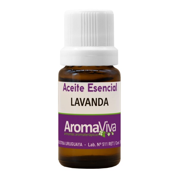 Aceite Esencial de Lavanda Aceite Esencial de Lavanda