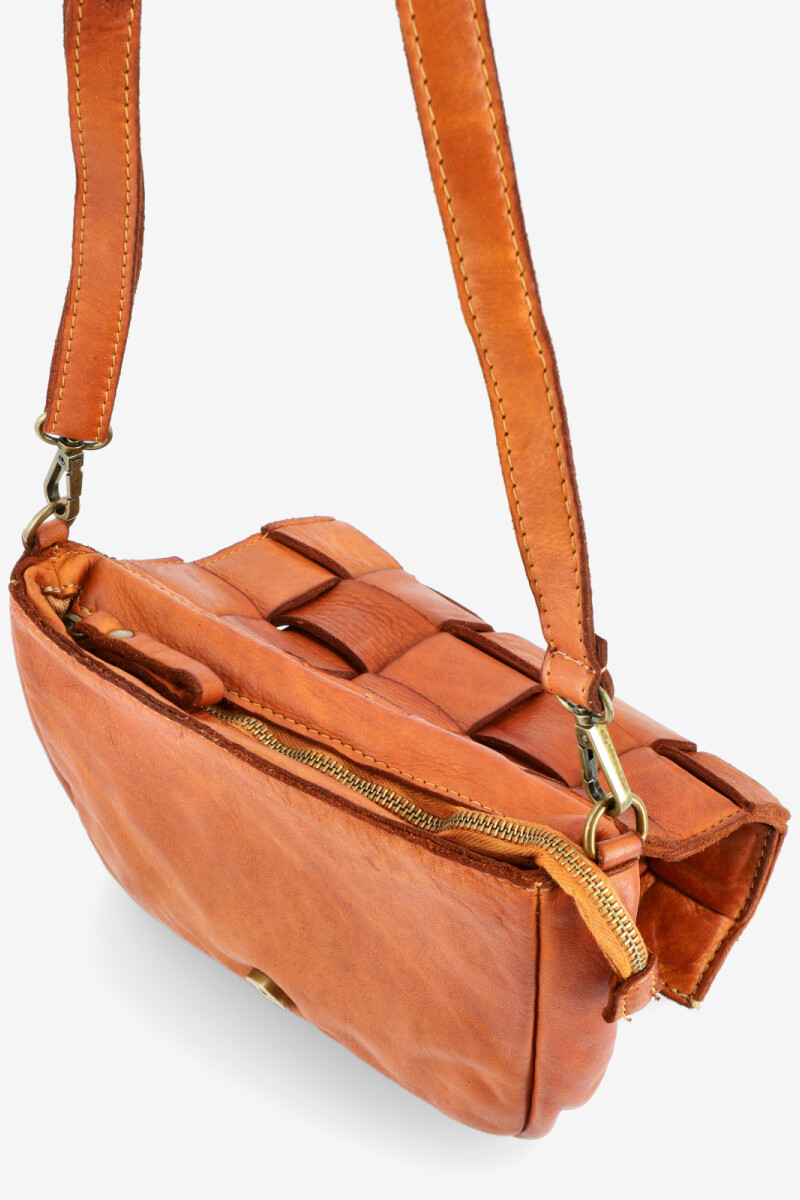 BOLSO Cognac