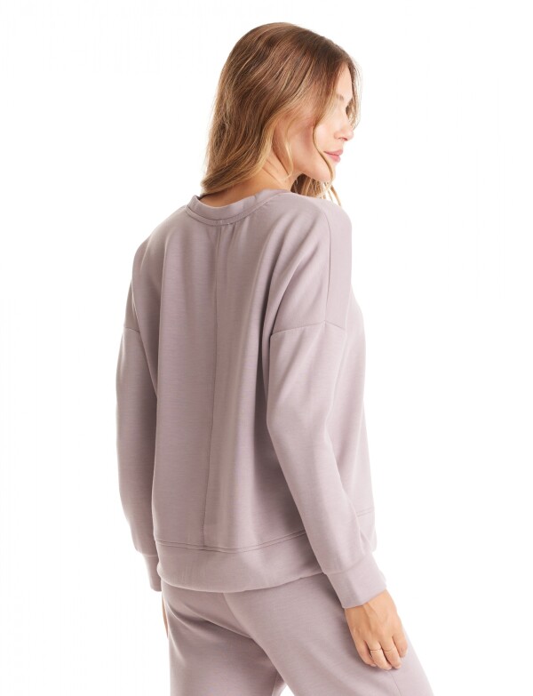 Set Buzo & Jogger LAVANDA