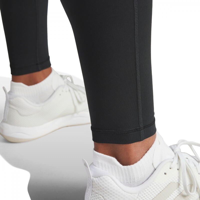 Pantalón Largo Optime Essentials Stay In Play de Mujer Negro